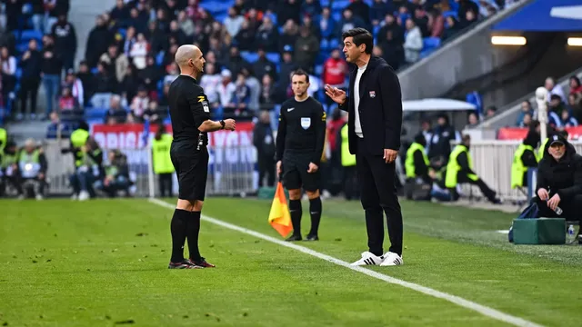 OL : 3 entraîneurs pour remplacer Paulo Fonseca, longuement suspendu, sur le banc