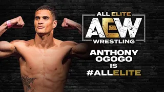 All Elite Wrestling signe l’ancien boxeur anglais Anthony Ogogo