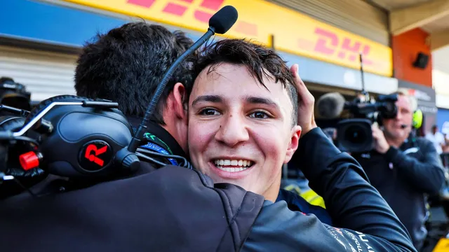 F1 : trois raisons de croire à une arrivée prochaine d’Isack Hadjar