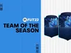 FIFA 23 : Dates de sortie des TOTS pour chaque équipe de la saison