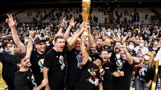 LegaBasket Serie A : la Virtus Bologna championne d’Italie !