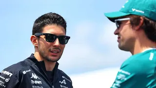 Alpine F1 Team a déjà trouvé le remplaçant d’Esteban Ocon !