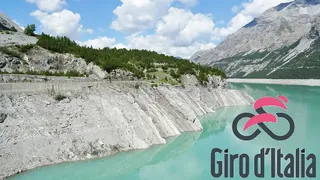 Une grosse 18e étape vers Laghi di Cancano avec le terrible Stelvio à gravir