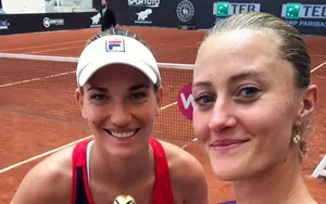 WTA Istanbul : Mladenovic / Babos titrées !