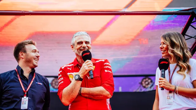 F1: Maurizio Arrivabene est débarqué de chez Ferrari