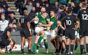 Coupe du Monde Rugby 2023 : un cadre de l’Afrique du Sud forfait pour le reste du Mondial