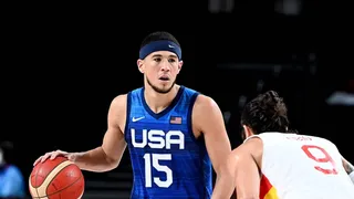 Coupe du Monde Basket 2023 : Devin Booker participera-t-il au tournoi ?