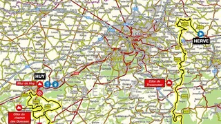 Une affaire pour les puncheurs : La Flèche Wallonne 2020
