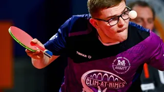 Tennis de table : le programme des Championnats d’Europe 2024