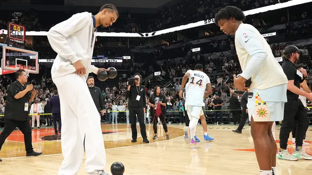 NBA : Après Harper et Bryant, un autre rookie des Spurs pourrait s’illustrer