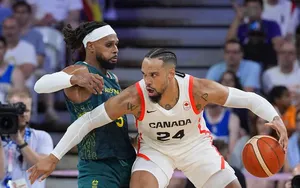 Pronostic Canada Espagne Gratuit – JO 2024, Basket