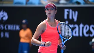 WTA – Qualification Open d’Australie (F) : Burel, Paquet et Andrianjafitrimo assurent, Dodin s’effondre