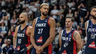 Rétro basket 2022 : l’équipe de France si près si loin