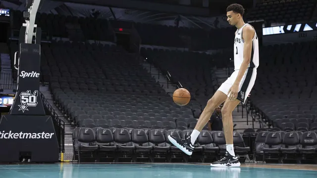 Summer League 2023 : Wembanyama, Vegas lui va si bien