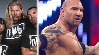 Batista et NWO seront introduits au WWE Hall Of Fame 2020