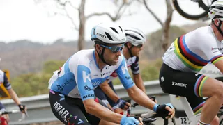 Giro – Etape 8 : Alex Dowsett s’impose en solitaire à Vieste