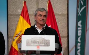 Dakar 2025 : Bonne nouvelle pour Carlos Sainz !
