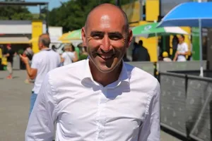Jérôme Pineau dévoile son nouveau projet