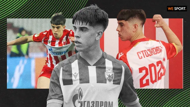 Mercato ASSE : 3 choses à savoir sur Strahinja Stojković, la nouvelle pépite serbe des Verts