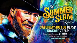 WWE : Carte de SummerSlam 2022