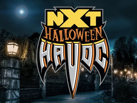 WWE : Carte du spécial NXT Halloween Havoc