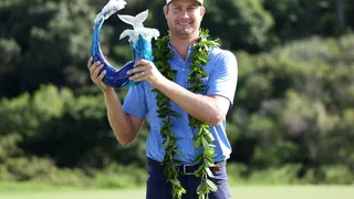 Harris English au bout du suspense sur le Tournoi des Champions