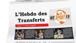 Jeep Elite / ProB : l’hebdo des transferts #1