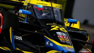 GP de St. Petersburg : Colton Herta vainqueur d’une main de maître