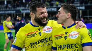 Top 14 : un nouveau coup dur pour Urios et Clermont