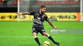 L2 : Gazéléc Ajaccio : Julien Palmieri suspendu 7 matchs