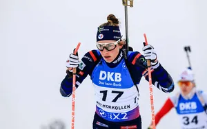 Biathlon Soldier Hollow 2024 : La liste de départ du relais femmes