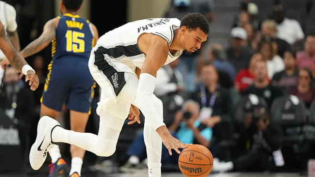 NBA : “Du jamais-vu”, “terrifiant”, Victor Wembanyama fait fantasmer les États-Unis