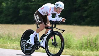 Un coureur de l’équipe Décathlon-AG2R La Mondiale suspendu par l’UCI