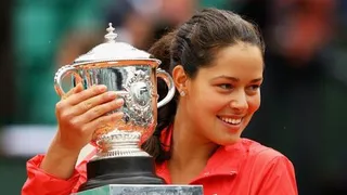 Retour vers le tennis : le jour où Ana Ivanovic a gagné Roland Garros