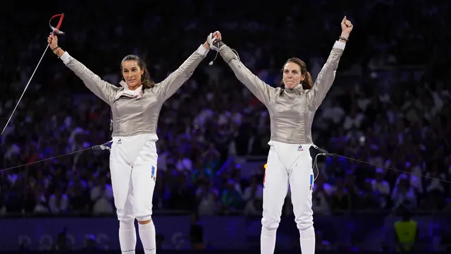 Escrime aux JO Paris 2024 : le programme du jour (samedi 3 août)