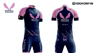 Mitchelton-Scott devient Team Manuela Fundacion en août 2020