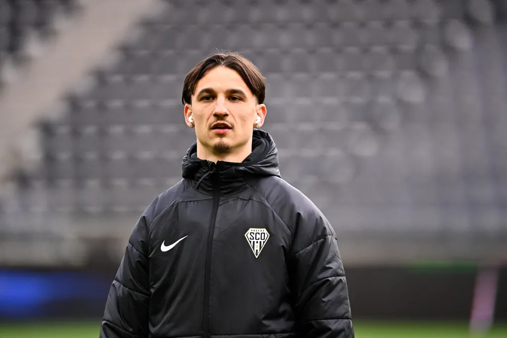 Angers SCO v AS Monaco – Ligue 1 McDonald’s 2024/2025