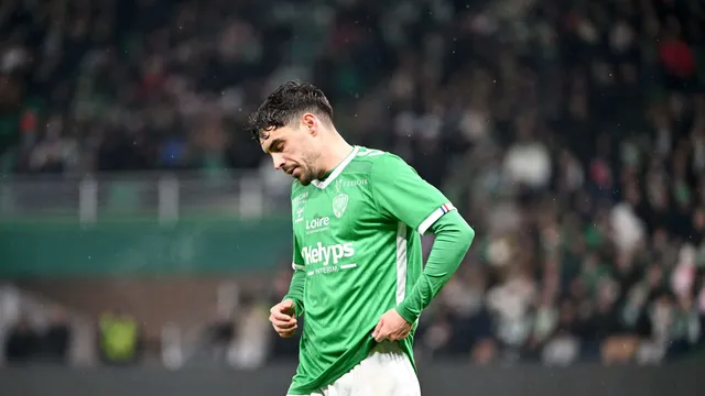 Mercato ASSE : Une porte de sortie se dessine pour Mathieu Cafaro
