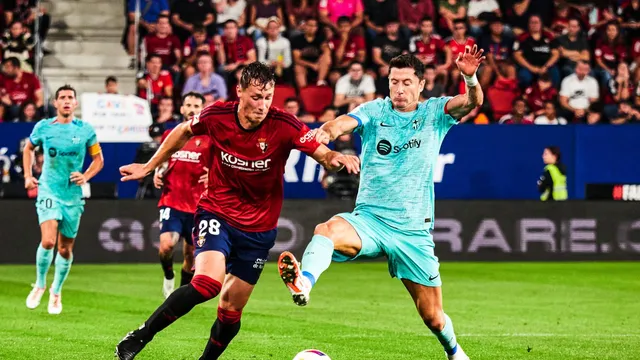 FC Barcelone – Osasuna (Supercoupe d’Espagne) : Heure du match et Chaine TV