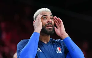 JO 2024 : les premiers mots d’Earvin Ngapeth, double champion olympique
