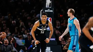 Les 30 Moments marquants de 2020 : le NBA Paris Game entre Hornets et Bucks