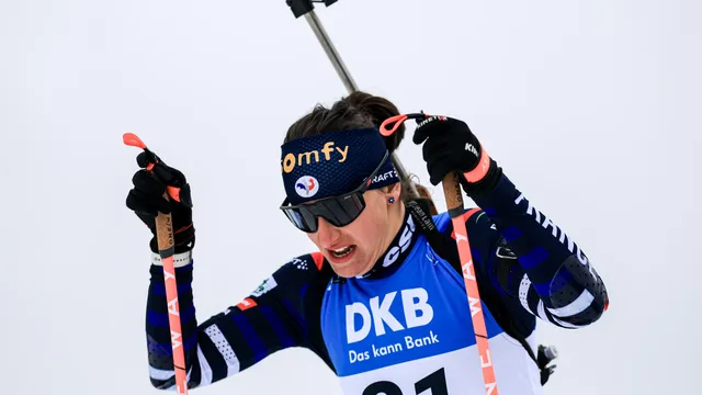 Biathlon : la nouvelle réglementation qui va tout changer pour Julia Simon