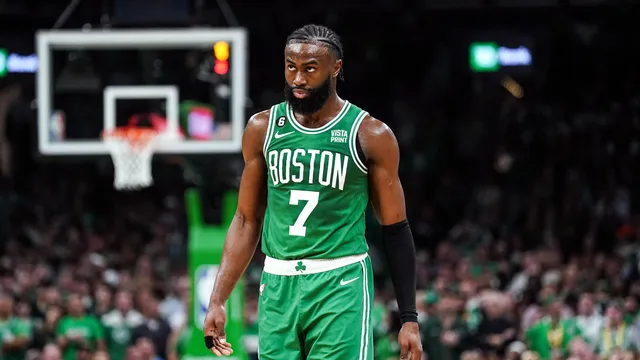 NBA : Jaylen Brown signe chez les Celtics le plus gros contrat de l’histoire