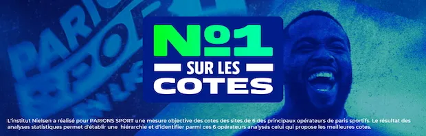 Notre opinion sur les cotes Parions Sport