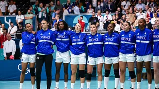 JO 2024 : les Bleues du handball perdent deux joueuses