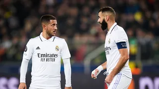 Une légende de Madrid détruit Eden Hazard !