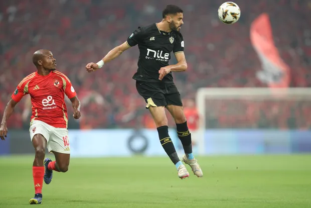 Mahmoud Bentayg ne devrait pas revenir à l'ASSE lors du mercato d'été (Iconsport)