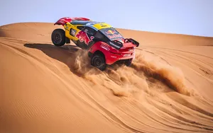 Dakar 2024 – Etape 9 – Auto : Classement, Résultat et Résumé