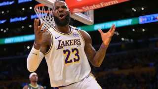 NBA : LeBron James sait quand il prendra sa retraite