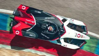 FE – E-Prix de Mexico : Lotterer en pole !